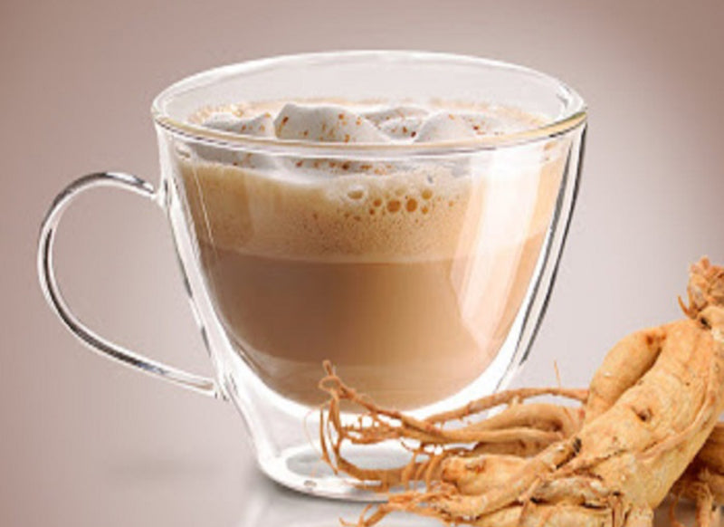 Caffè al gusto Ginseng