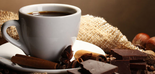 Caffè al gusto di Cioccolato