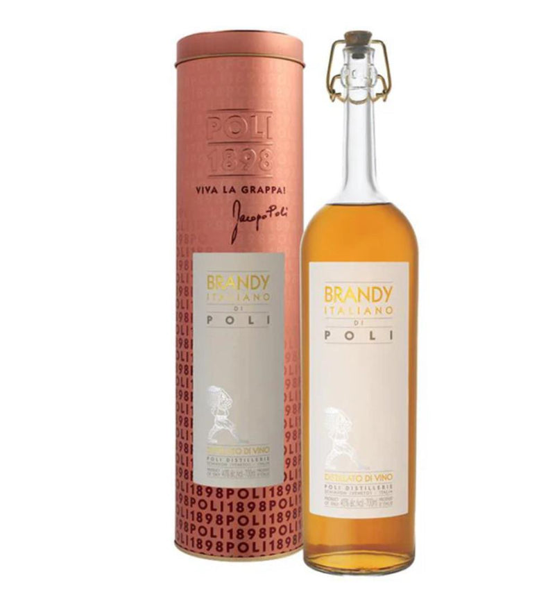 poli brandy