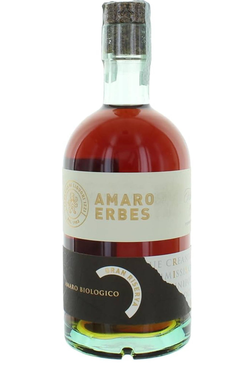 amaro erbes gran riserva