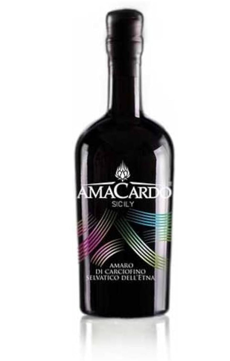 amacardo Sicilia black