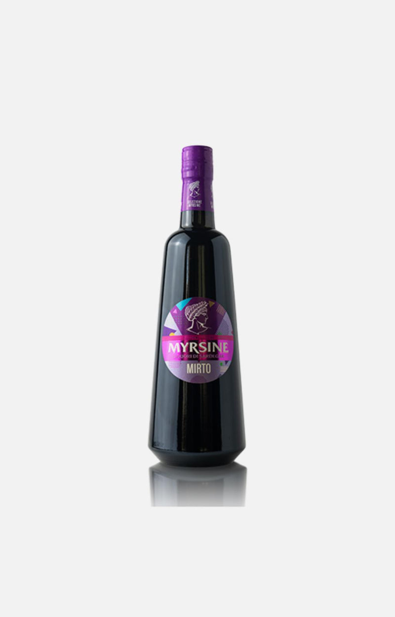 myrsine  mirto