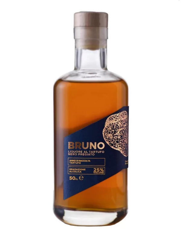 liquore tartufo nero bruno