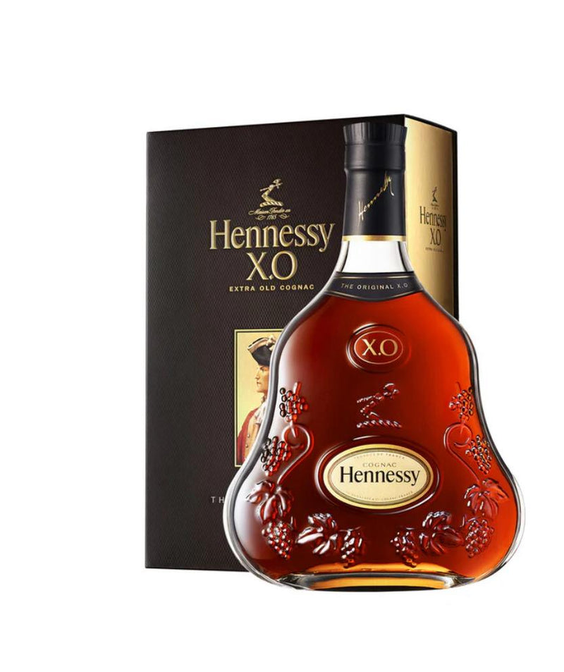 Hennessy xo cognac