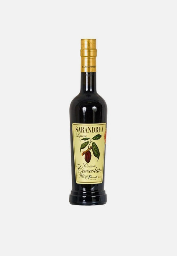 liquore sarandrea al cioccolato